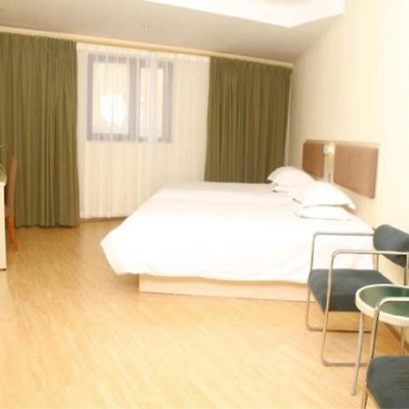 Motel Hefei Railway Station Shengli Road Exterior photo