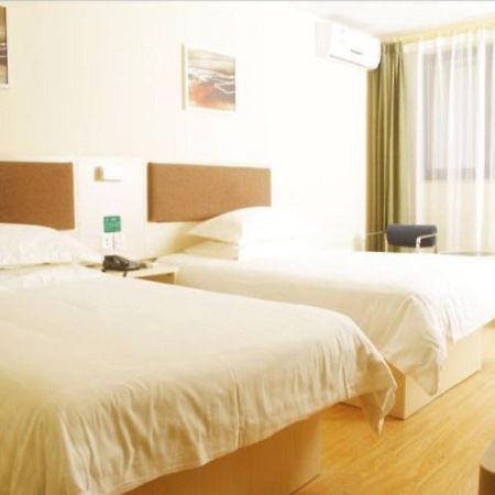 Motel Hefei Railway Station Shengli Road Exterior photo