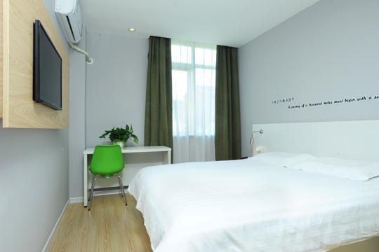 Motel Hefei Railway Station Shengli Road Exterior photo
