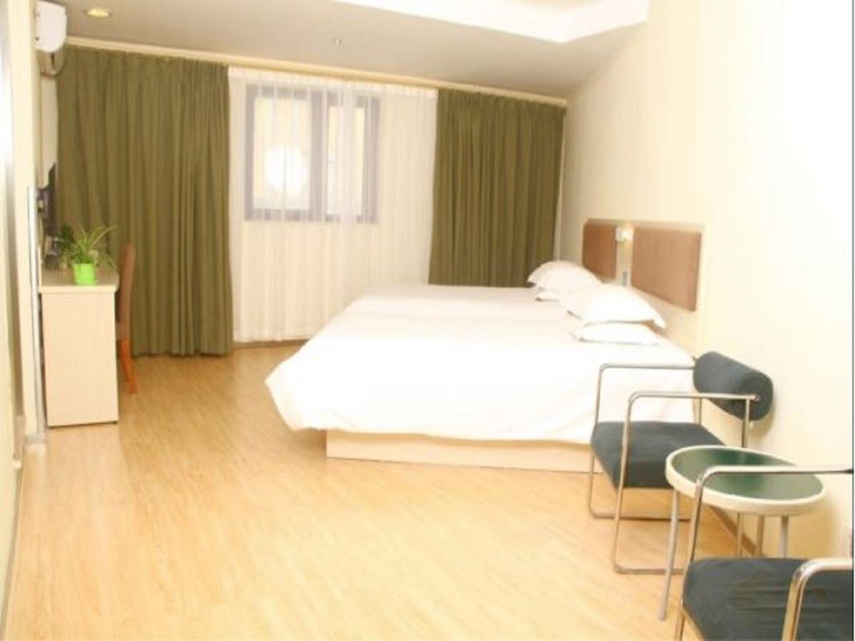 Motel Hefei Railway Station Shengli Road Exterior photo