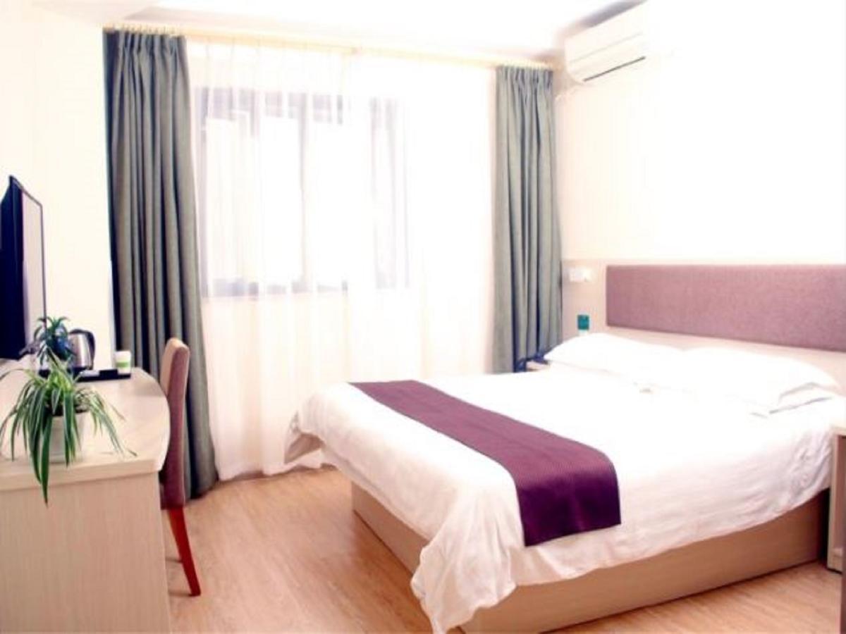 Motel Hefei Railway Station Shengli Road Exterior photo